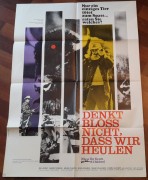 Denk bloss nicht dass wir Heulen ( Stanley Kramer ) Bill Mumy, Barry Robins, Miles Chapin, Bob Kramer ( A 1 )