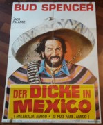 Der Dicke in Mexiko ( Mauricio Lucido ) Bud Spencer, Jack Palance, 