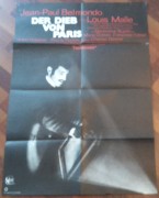 Der Dieb von Paris ( Louis Malle ) Jean Paul Belmondo, Genevieve Bujold, Marie Dubois, Charles Denner ( A 1 )