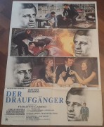 Der Draufgänger ( Philippe Labro ) Jean Paul Belmondo, Carla Gravina, Jean Rochefort, Charles Denner ( A 1 )
