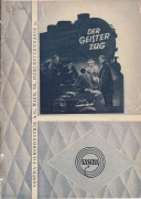 Kivur: Der Geisterzug ( Geza von Bolvary ) Ilse Bois, Louis Ralph, Guy Newall, Hilde Jennings, Ernst Verebes, 