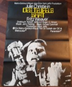 Des Teufels Saat ( Robert Jaffe ) Julie Christie, Fritz Weaver ( A 1 )
