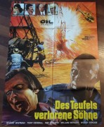Des Teufels verlorene Söhne ( The Billion Dollar Fire ) Stuart Whitman, Tony Kendall, Ray Milland, Woody Strode ( A 1 )
