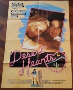 Desert of the Heart ( Jane Rule ) Helen Shaver, Patricia Charbonneau, Audra Lindley ( A 1 )