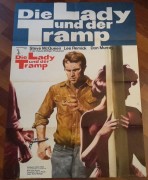 Die Lady und der Tramp ( Robert Mulligan ) Steve McQueen, Lee Remick, Don Murray ( A 1 )