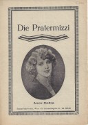 Kivur: Die Pratermizzi ( sonderbare Fahrt in der Grottenbahn ) Anny Ondra, Igo Sym, Nita Naldi, Ferdinand Leopoldi, Hugo Thimig,