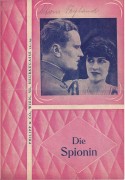 Kivur: Die Spionin, Alfons Fryland, Siegfried Arno, Fritz Kampers, Vivian Gibson, Jack Mylong Münz, Albert Steinrück, Elizza la Porta, Fritz Kampers, Siegfried Arno,