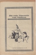 Kivur: Die rote Tänzerin von Moskau ( Raoul Walsh ) Dolores Del Rio, Charles Farrell, 
