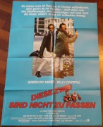Diese Zwei sind nicht zu fassen ( Peter Hyams ) Gregory Hines, Billy Crystal ( A 1 )