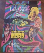 Dosierter Mord ( William Douglas Lansford ) Lana Turner, George Chakiris, Richard Egan, O´Herlihy Daniel, Karin Mossberg ( A 1 )