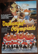 Dschungel Olympiade ( Steven Lisberger ) ( Zeichentrick )