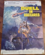 Duell in Vaccares ( Alistar MacLean )  Charlotte Rampling, David Birney, Michel Lonsdale, Geoffrey Reeve ( A 1 )