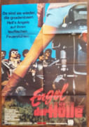 Engel der Hölle ( Hells Engels ) ( T. C. Frank ) Tom Laughlin, Elisabeth James, Jeremy Slate, Jane Russell,