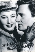 825: Die Farm der Besessenen ( Anthony Mann ) Barbara Stanwyck, Wendell Corey, Walter Huston, Judith Anderson, Gilbert Roland, Thomas Gomez, Beulah Bondi, Albert Dekker, John Bromfield, Wallace Ford, Arthur Hunnicutt, Jane Novak,
