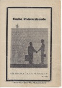 Kivur: Fesche Rivierareisende, Pat & Patachon