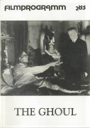 283: The Ghoul ( T. Hayes Hunter ) Boris Karloff, Cedric Hardwicke, Ernest Thesinger, Dorothy Hyson, Anthony Bushell, Kathleen Harrison, Harold Huth, 