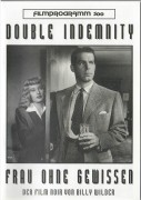 300: Frau ohne Gewissen ( Double Indemnity ) ( Billy Wilder ) Barbara Stanwyck, Fred MacMurray, Edward G. Robinson, Porter Hall, Jean Heather, Tom Powers, Byron Barr, 