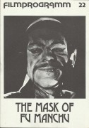 22: The Mask of Fu Manchu ( Charles Brabin, Charles Vidor ) Boris Karloff, Lewis Stone, Karen Morley, Myrna Loy, Charles Starrett, Jean Hersholt, Lawrence Grant, David Torrence, Ferdinand Gottschalk, C. Montague Shaw, Willie Wung
