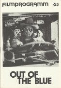 63: Out of the blue ( Dennis Hopper ) Linda Manz, Dennis Hopper, Sharon Farrell, Raymond Burr, Don Gordon