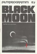 87: Black Moon ( Louis Malle ) Cathryn Harrison, Therese Giehse, Alexandra Stewart, Joe Dallesandro