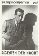 203: Agenten der Nacht ( Vincent Sherman ) Humphrey Bogart, Conrad Veidt, Kaaren Verne, Jane Darwell, Frank McHugh, Peter Loore, Judith Anderson, William Demarest, Jackie Gleason, Phil Silvers, Wallace Ford, Barton MacLane, Edward Brophy, Martin Kosleck, 
