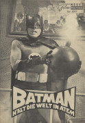 4553: Batman hält die Welt in Atem,  Adam West, Burt Ward, Cesar Romero, Burgess Meredith, Alan Napier, Magde Blake, 