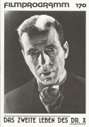 170: Das zweite Leben des Dr. X ( Vincent Sherman ) Wayne Morris, Rosemary Lane, Humphrey Bogart, Dennis Morgan, John Litel, Lya Lys, Huntz Hall, Charles Wilson, Vera Lewis, Howard Hickman, Olin Howland, Arthur Aylesworth, Jack Mower, Creighton Hale, John