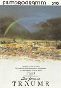 219: Träume ( Akira Kurosawa )Toshihiko Nakano, Mitsuko Baisho, Mieko Harada, Masayuki Yui, Shu Nakajima, Sakae Kimkura, Akira Terao, Yoshitaka Zushi, Tessho Yamashita, Martin Scorsese, Hisashi Igawa, Toshie Negishi