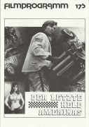 175: Der letzte Held Amerikas ( Lamont Johnson ) Jeff Bridges, Valerie Perrine, Geraldine Fitzgerald, Ned Beatty, Gary Busey, Art Lund, Laurens Moore, Ed Lauter, William Smith II, Gregory Walcott, Tom Ligon, Ernie Orsatti, Erica Hagen, James Murphy, Lane
