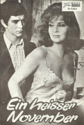 5464: Ein heisser November ( Mauro Bolognini ) ( schwarz )  Gina Lollobrigida, Paolo Turco,