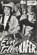 5467: Ein toller Käfer ( SW 2. Auflage )  ( Walt Disney )  Dean Jones, Michele Lee