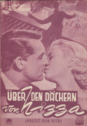 2405: Über den Dächern von Nizza,  ( Alfred Hitchcock )  Grace Kelly, Cary Grant, 