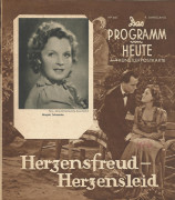 1711: Herzensfreud-Herzensleid, Magda Schneider, P. Hörbiger,