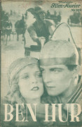IFK: Nr: 393 :  Ben  Hur ( Lewis Wallace )  Ramon Novarro,   May McAvoy, 