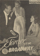 445: Tänzer vom Broadway ( Betty Comden, Adolph Green )  Fred Astaire,  Ginger Rogers,