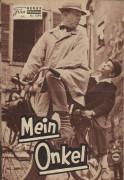 1594: Mein Onkel ( Jacques Tati ) Jean Pierre Zola, Adrienne Servantie, Alain Becourt, Lucien Fregis, Betty Schneider, Yvonne Arnaud