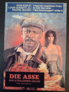 816: Die Asse der stählernen Adler ( Aces: Iron Eagle III ) ( John Glen ) Louis Gossett jr., Rachel McLish, Paul Freeman, Horst Buchholz, Christopher Cazenove, Sonny Chiba, 