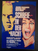 817: Schreie in der Nacht ( Anthony M. Dawson ) Joachim Fuchsberger, Marianne Koch, Helga Anders, Dominique Boschero, Claudio Camaso, Alan Collins, Marianne Leibl,