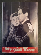 807: My Girl Tisa ( Elliott Nugent ) Lilli Palmer, Sam Wanamaker, Akim Tamiroff, Alan Hale, Hugo Haas, Gale Robbins, Stella Adler, Benny Baker, Friedrich von Ledebur,