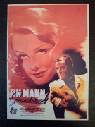 808: Ein Mann mit Grundsätzen ? ( Geza von Bolvary ) Elfie Mayerhofer, Hans Söhnker, Maria Koppenhöfer, Lola Müthel, Ursula Herking, Ernst Waldow, Fritz Odemar, 