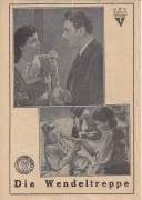 77: Die Wendeltreppe ( The Spiral Staircase ) George Brent,  Dorothy Mc Guire, Ethel Barrymore,