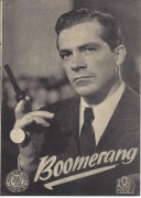 90: Boomerang, Dana Andrews, Jane Wyatt, Lee J. Cobb, 