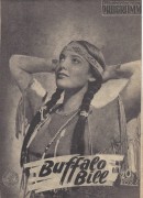 96: a: Buffalo Bill, Joel McCrea, Maureen O´Hara, Anthony Quinn, 