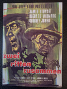 703: Zwei ritten zusammen ( Two Rode Together ) ( John Ford ) James Stewart, Richard Widmark, Andy Devine, Anelle Hayes, John Mcintire, Woody Strode, Shirley Jones