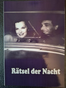 707: Rätsel der Nacht ( Johannes Meyer ) Lotte Koch, Kirsten Heiberg, Richard Häussler, Franz Schafheitlin, Malte Jäger, Josef Sieber, Ernst Legal, Lothar Firmans,