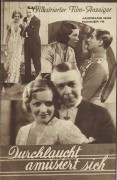 078: Durchlaucht amüsiert sich ( Conrad Wiene ) Georg Alexander, Lien Deyers, Trude Berliner, Tibor von Haimay, Hans Junkermann, Else Reval, Ernst Wurmser, Ida Perry, Karl Platen, Antonie Jaeckel, Rio Nobile, Maria von Tasnady, Ludwig Flaschner, Betty Iso