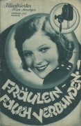 077: Fräulein, falsch verbunden ! ( E. W. Emo. ) Magda Schneider, Johannes Rieman, Trude Berliner, Jose Wedorn, Flokina von Platen, Alexa von Poremsky, Jakob Tiedtke, Aenne Görling