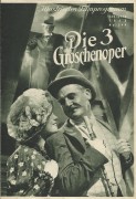 544: Die 3 Groschenoper ( G. W. Pabst ) Rudolf Forster, Carola Neher, Reinhold Schünzel, Fritz Rasp, Valeska Gert, Lotte Lenja, Hermann Thimig, Ernst Busch, Wladimir Sokolow, Paul Kemp, Gustav Püttjer, Oscar Höcker, Kraft Raschig, Herbert Grünbaum