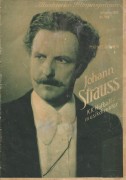 508: Johann Strauss, k. u. k. Hofballmusikdirektor ( Konrad Wiene ) Michael Bohnen, Lee Parry, Paul Hörbiger, Gretl Theimer, Ekkehard von Arendt, Max Schipper, Anton Pointner, Fritz Spira, Hanns Waschatko