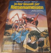 In der Gewalt der Riesenameisen ( H. G. Wells )  Joan Collins, Robert Lansing, John David Carson ( A O )